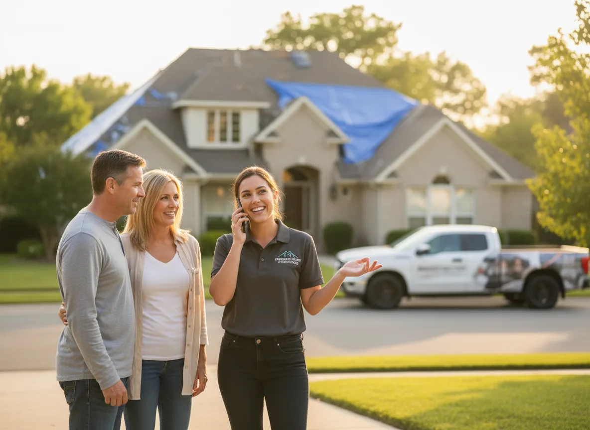 Emergency Roof Repair Rising Sun, IN FAQs